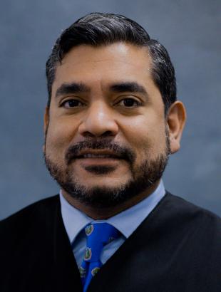 Circuit Judge Luis F. Calderon