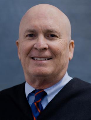 Circuit Judge Robert J. Egan
