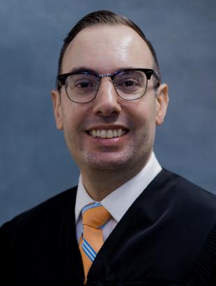 Circuit Judge Eric J. Netcher
