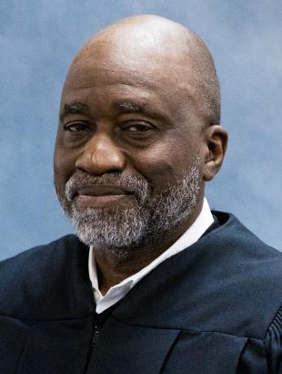 Circuit Judge Reginald K. Whitehead