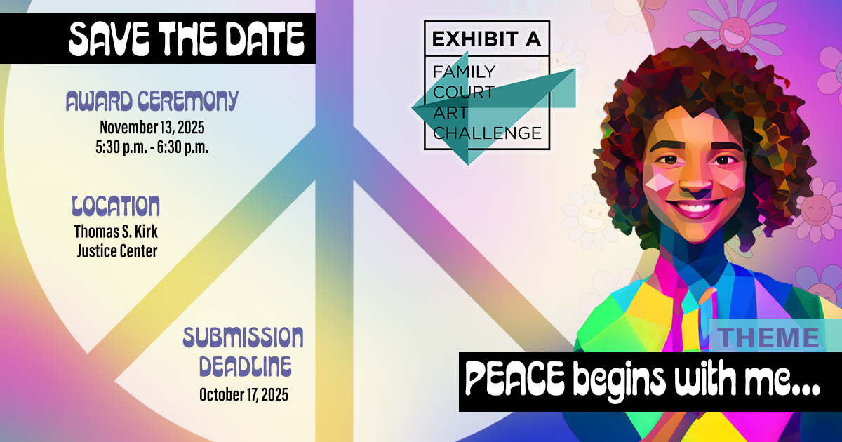 Exhibit A Art Challenge 2025