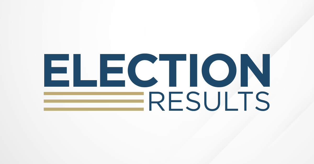 Election results image