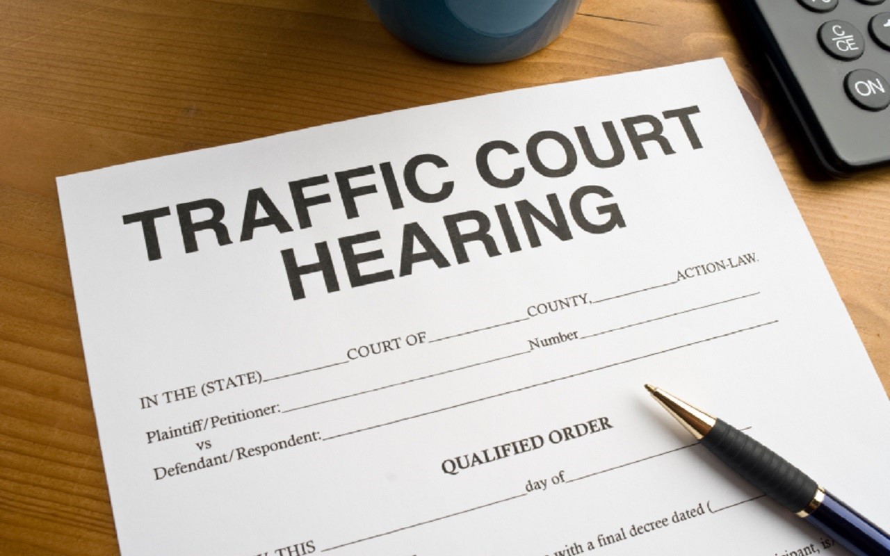 Traffic Court Ninth Judicial Circuit Court of Florida