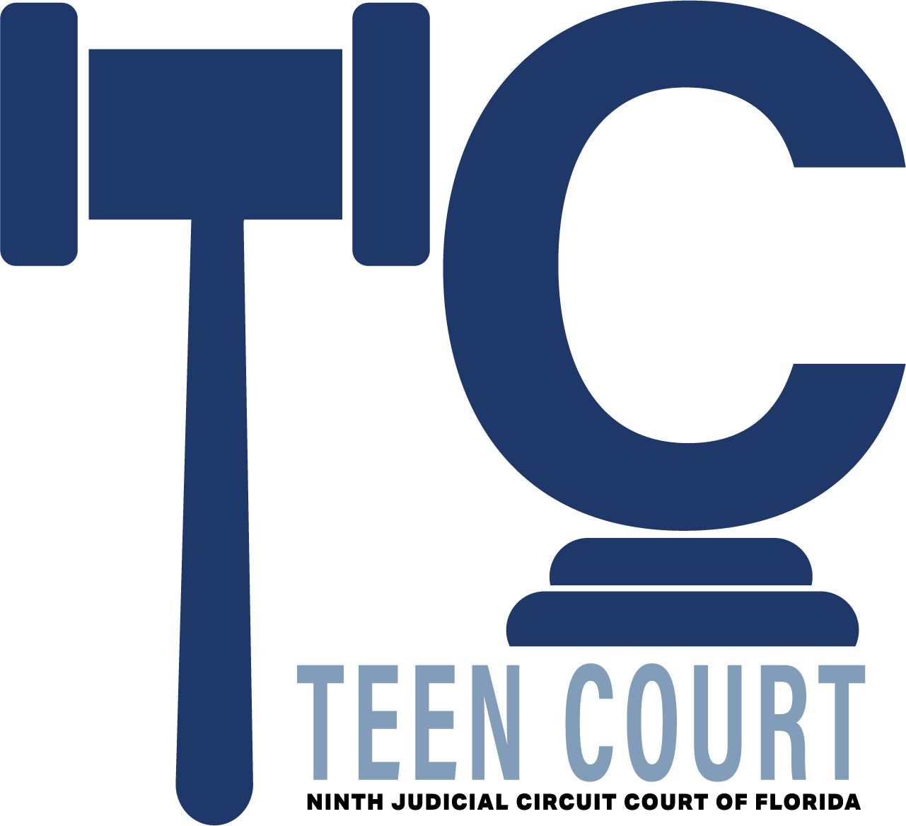 Official logo teen court