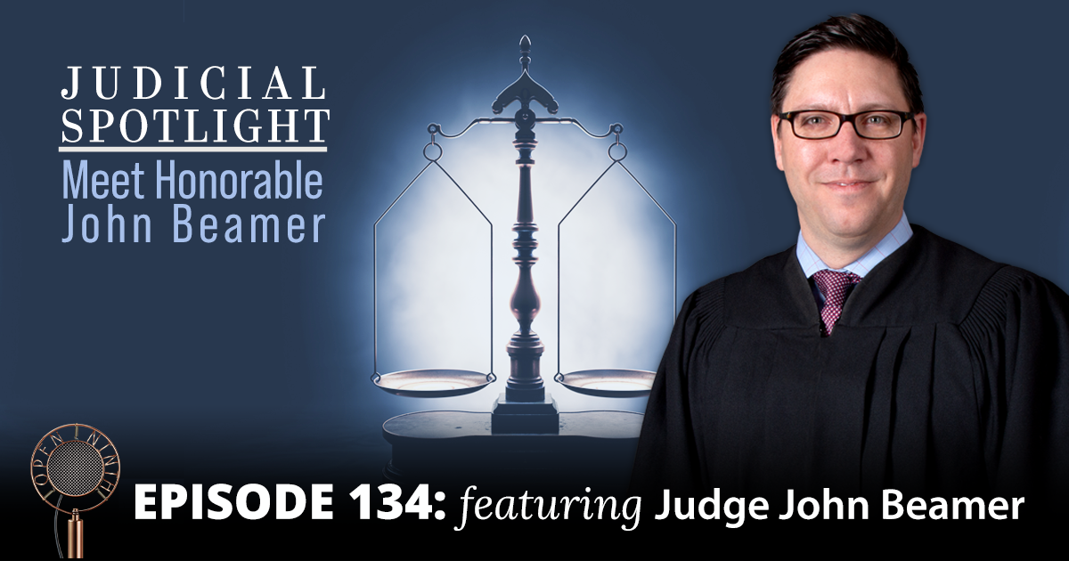 Judicial Spotlight
