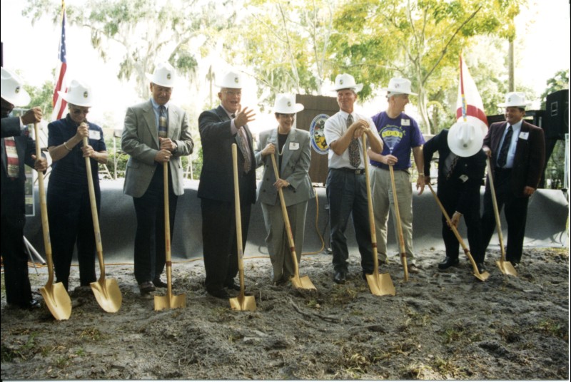 2001: The Osceola County Courthouse | Ninth Judicial Circuit Court Of ...