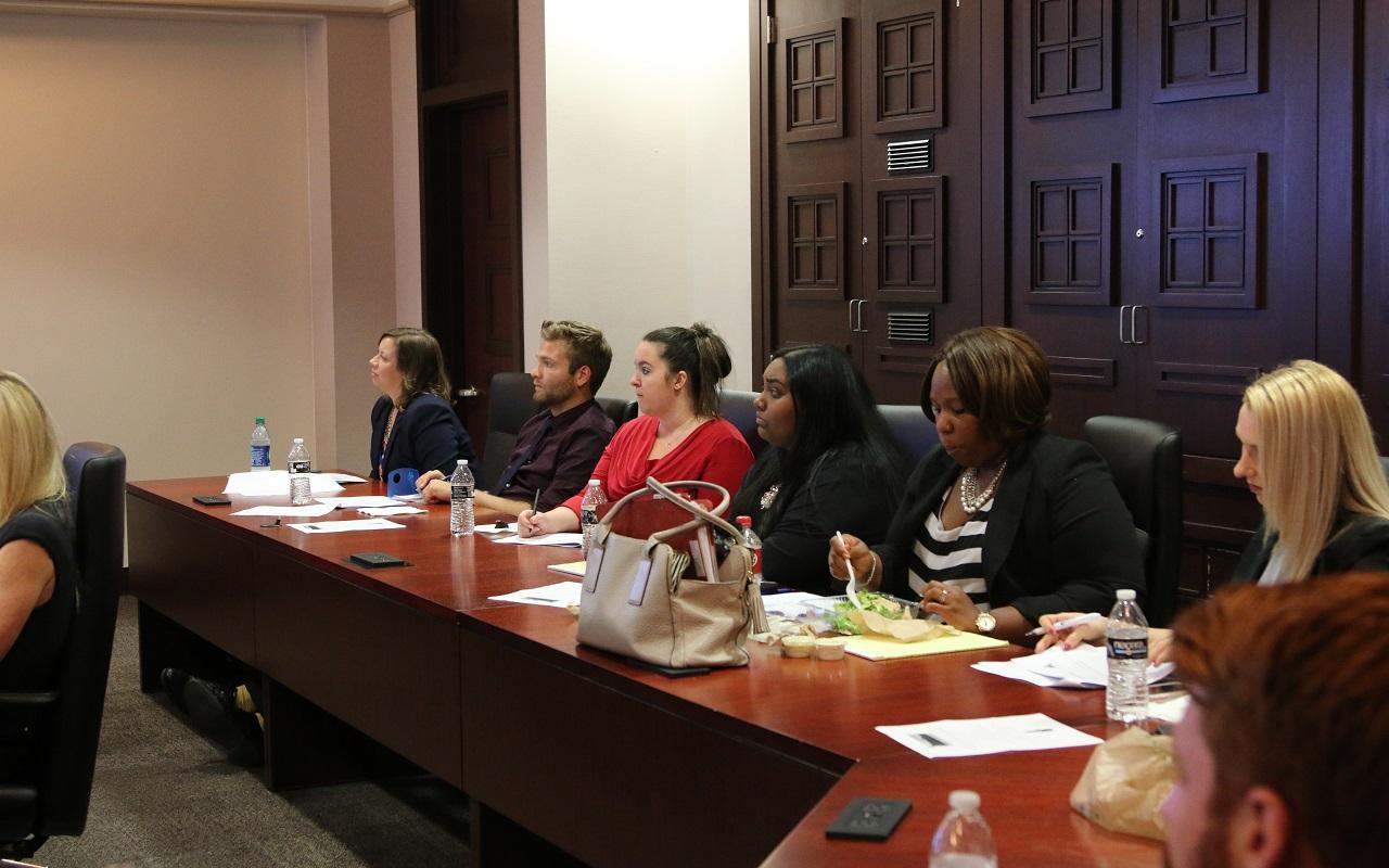 Brown Bag Luncheon Series