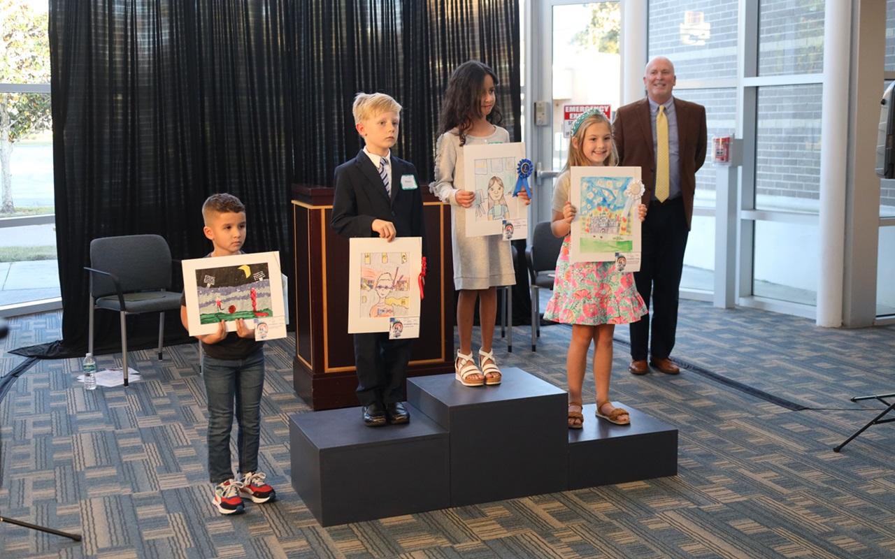 Exhibit A Family Court Art Challenge Ninth Judicial Circuit Court of