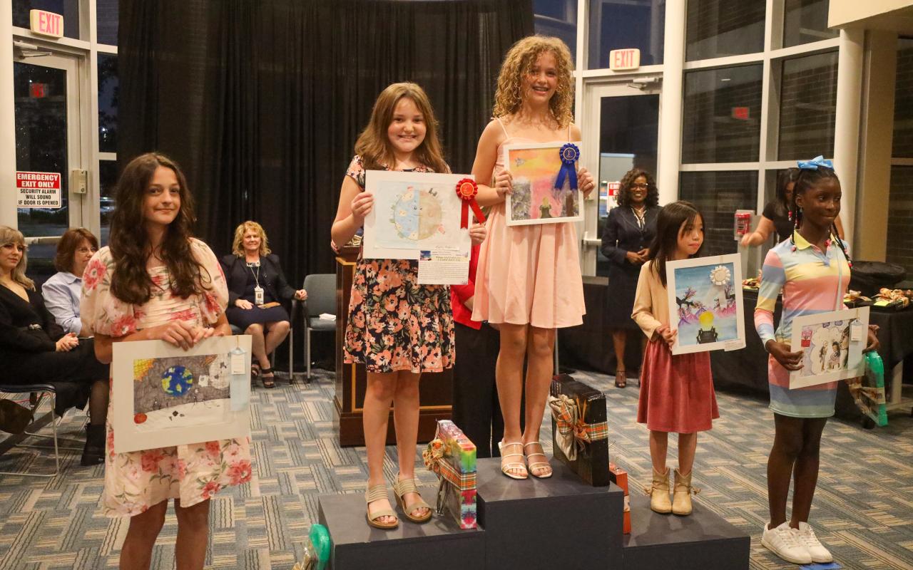 3rd-5th Grade Winners