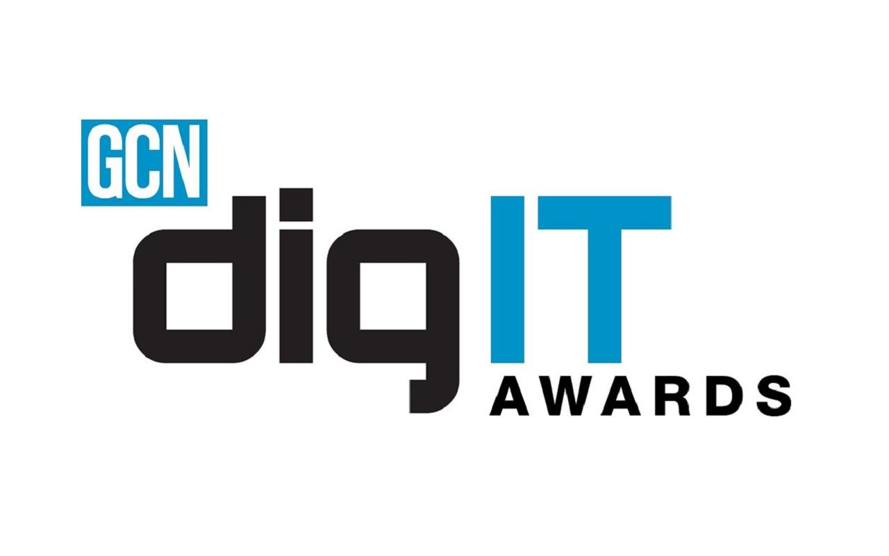 Government Computer News &quot;Outstanding Technical Achievement Award&quot;