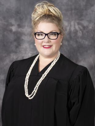 Orange County Judge Elizabeth Joy Gibson