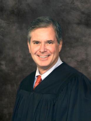 Senior Judge John Adams 