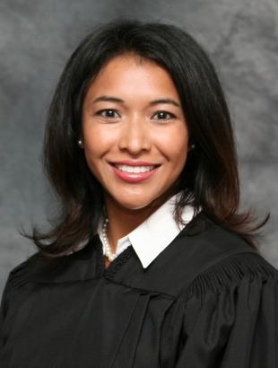 Orange County Judge Jeanette Dejuras Bigney