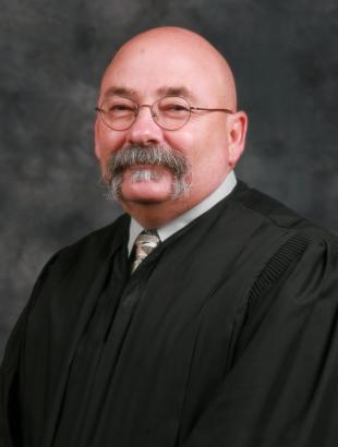 Senior Judge Jerry L. Brewer