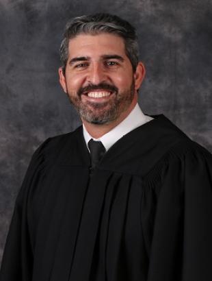 Circuit Judge Michael Deen
