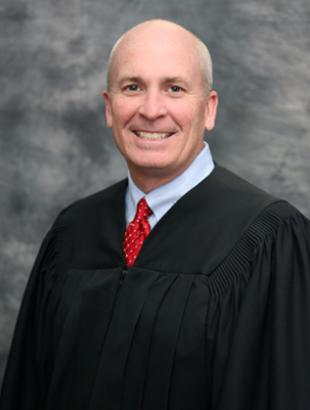 Circuit Judge Robert J. Egan