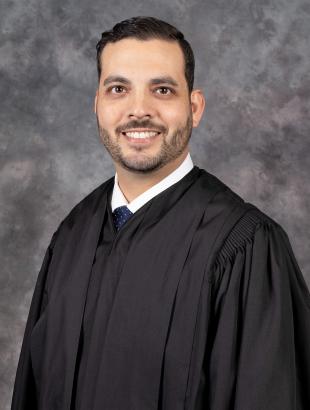 Orange County Judge Brian S. Sandor