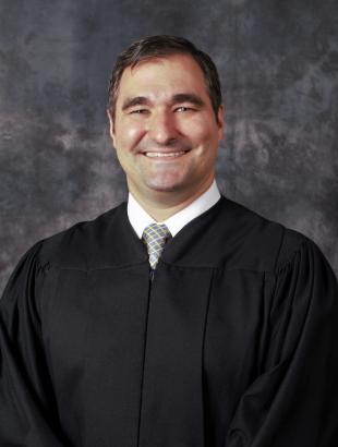 Circuit Judge Michael Kraynick