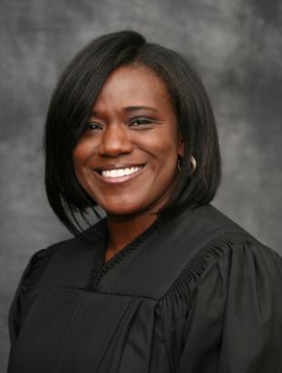 Circuit Judge Alicia L. Latimore
