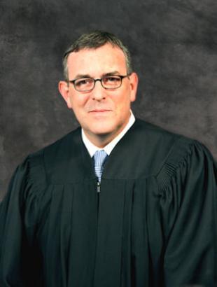 Circuit Judge Bob LeBlanc
