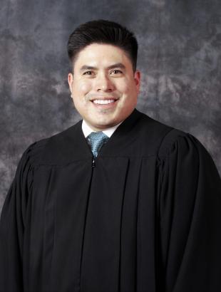 Circuit Judge Diego Madrigal III