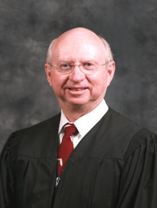 Senior Judge Roger J. McDonald