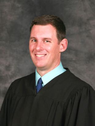 Circuit Judge Michael Murphy