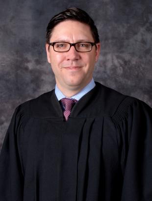 Circuit Judge John D.W. Beamer