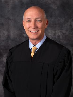 Circuit Judge Donald A. Myers, Jr.