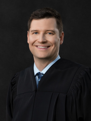 Circuit Judge Joshua A. Mize