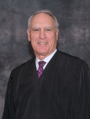 Senior Judge John Marshall Kest