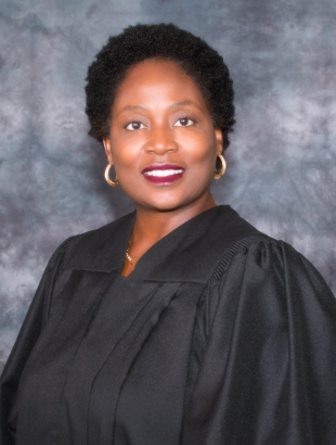Orange County Judge Faye L. Allen 