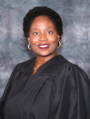 Orange County Judge Faye L. Allen