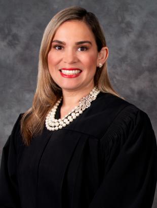 Circuit Judge Gisela T. Laurent