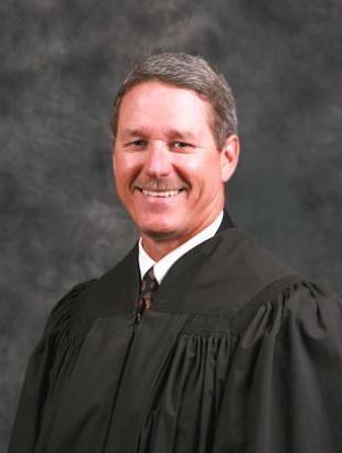 Orange County Judge Wayne Shoemaker