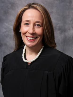 Orange County Judge Elizabeth Starr