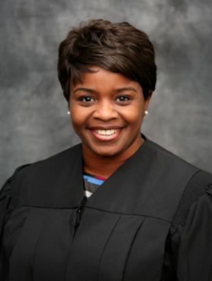 Circuit Judge Tanya Davis Wilson