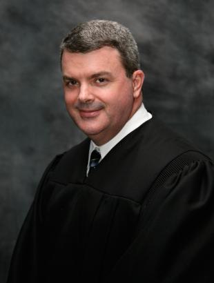 Circuit Judge Wayne C. Wooten