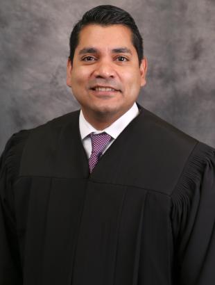 Circuit Judge Luis F. Calderon