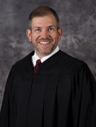 Orange County Judge Doug Walker