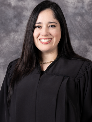 Magistrate Bernice M. Bird