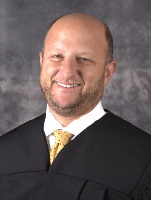 Orange County Judge Eric H. DuBois