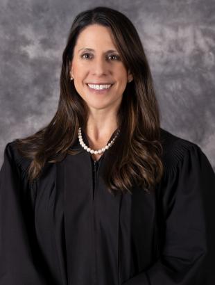 Orange County Judge Amanda S. Bova