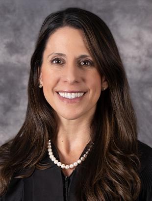 Orange County Judge Amanda S. Bova