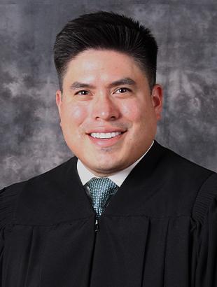 Circuit Judge Diego Madrigal III