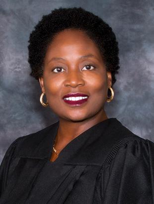 Orange County Judge Faye L. Allen