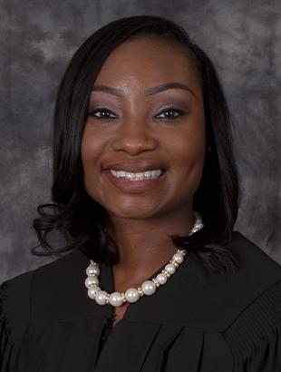 Osceola County Judge Gabrielle N. Sanders-Morency