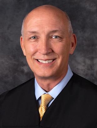 Circuit Judge Donald A. Myers, Jr.