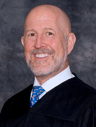 Circuit Judge Mark S. Blechman