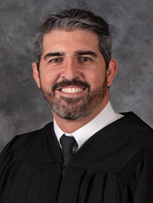 Circuit Judge Michael Deen